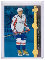 2014-15 Upper Deck Series One Shining Stars Royal Blue #SS-33 Alex Ovechkin